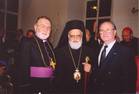 Patriachen der melkitischen Kirche in Wien