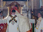 Erstbesuch des neuen Erzbischofs am 05 November 2006